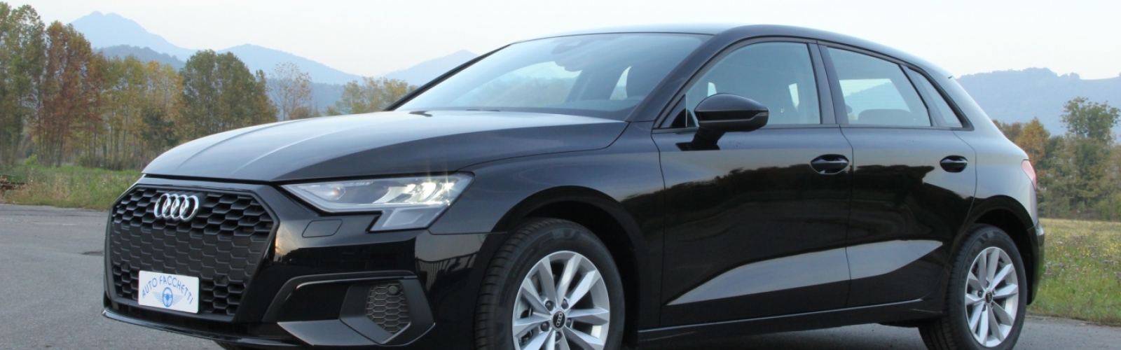 Audi A3 Sportback 30 1.0 tfsi mhev s-tronic HYBRID